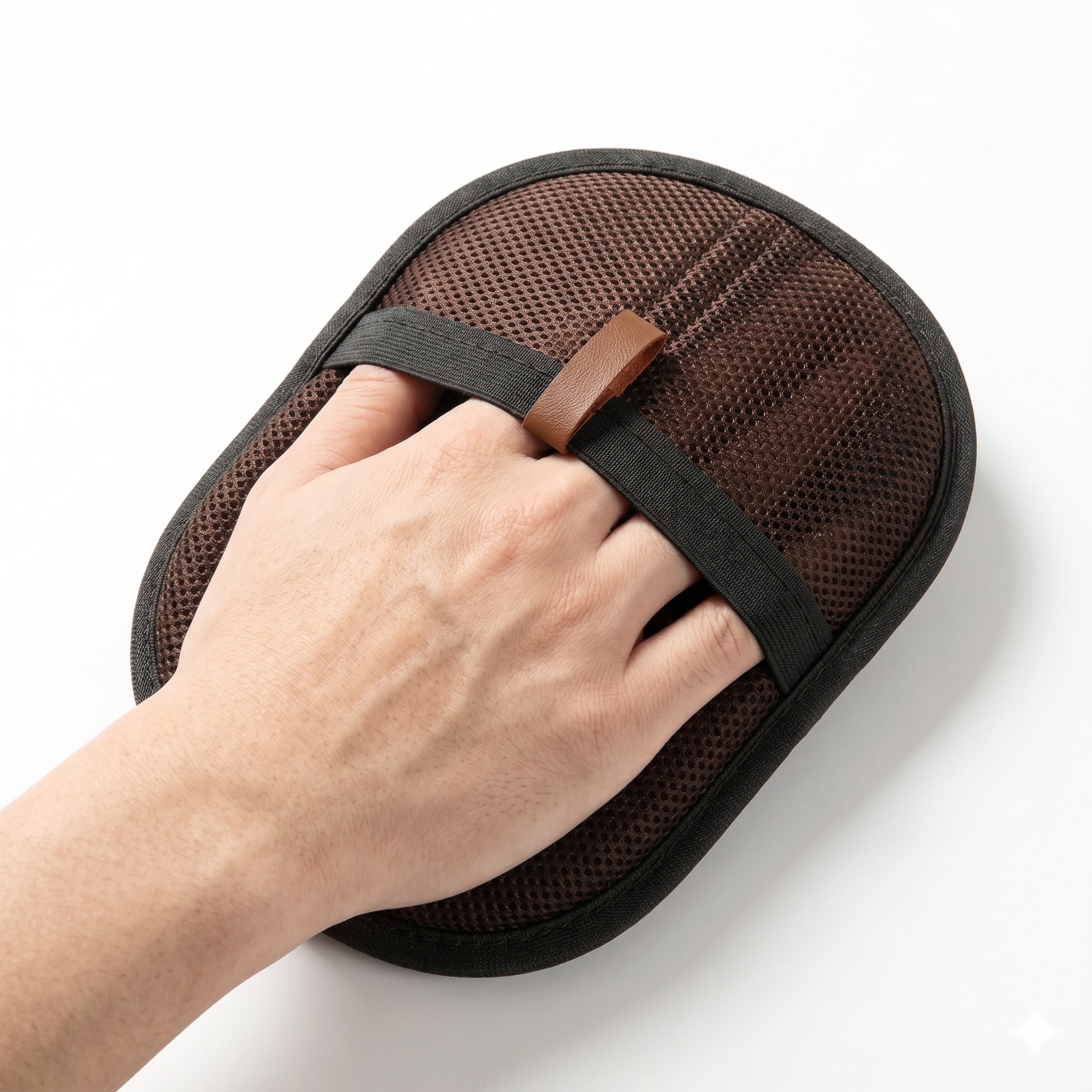 Slide Glovix on your hand